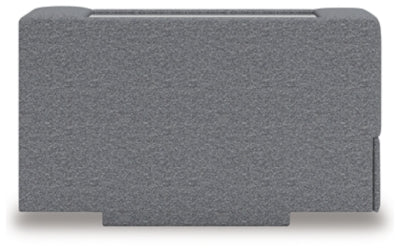 Omaha by Ashley Console with Storage