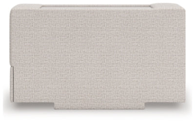 Omaha by Ashley Console with Storage