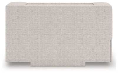 Omaha by Ashley Console with Storage