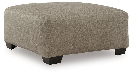 Newellen Hemp Ottoman image