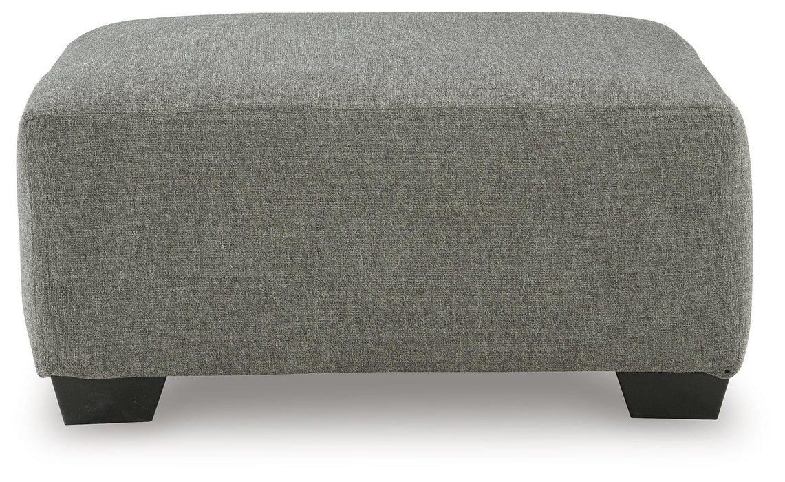 Newellen Oversized Accent Ottoman