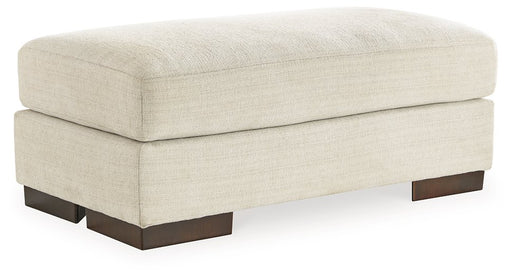 Maggie Birch Ottoman image