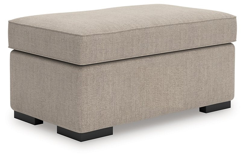 Sararose Heather Ottoman image