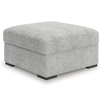 Cuddle Plush Oversized Accent Ottoman