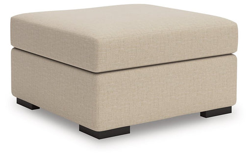 LadyMae Twill Ottoman image