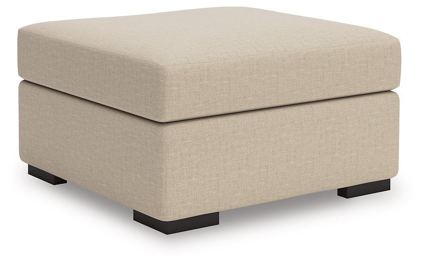 LadyMae Twill Ottoman image