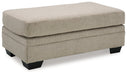 Stonemeade Taupe Ottoman image