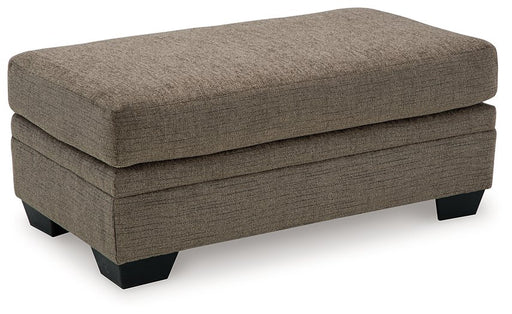 Stonemeade Nutmeg Ottoman image