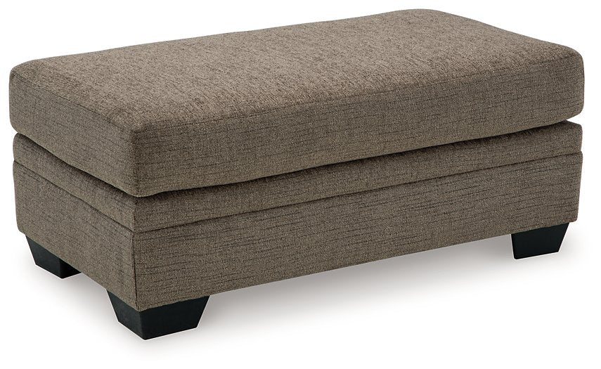 Stonemeade Nutmeg Ottoman image