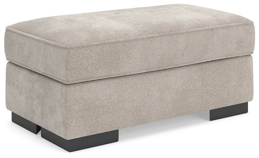 High Profile Taupe Ottoman image