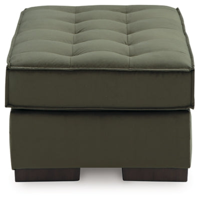 Caspian-Town Oversized Accent Ottoman