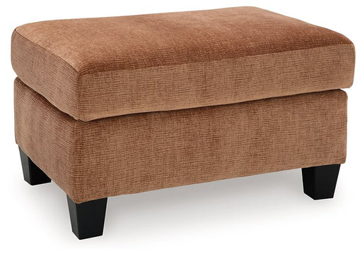 Amity Bay Clay Ottoman image