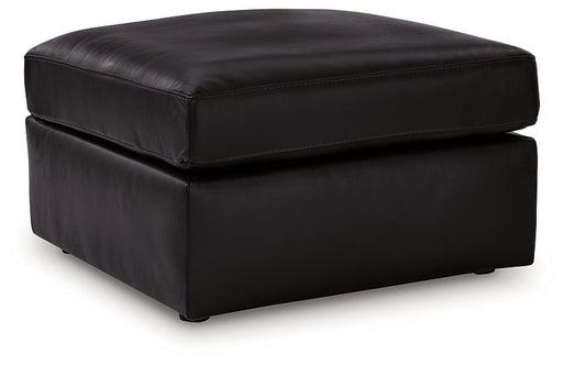 Modmax II Black Ottoman image