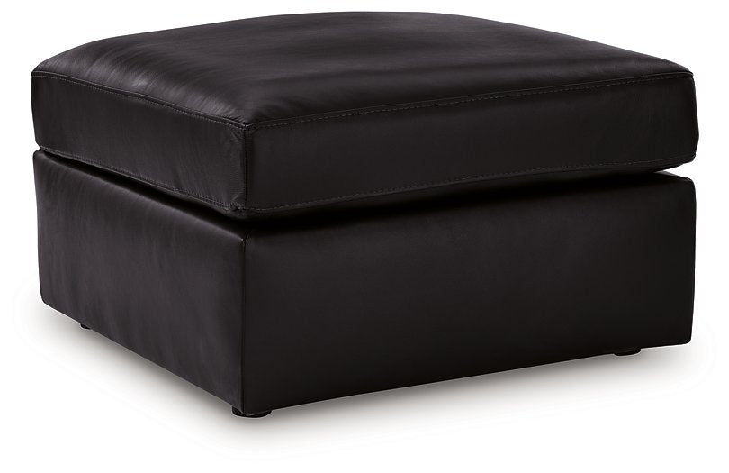 Modmax II Black Ottoman image