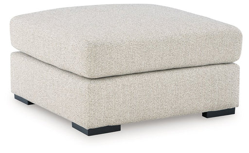 Laurelgrove Pebble Ottoman image