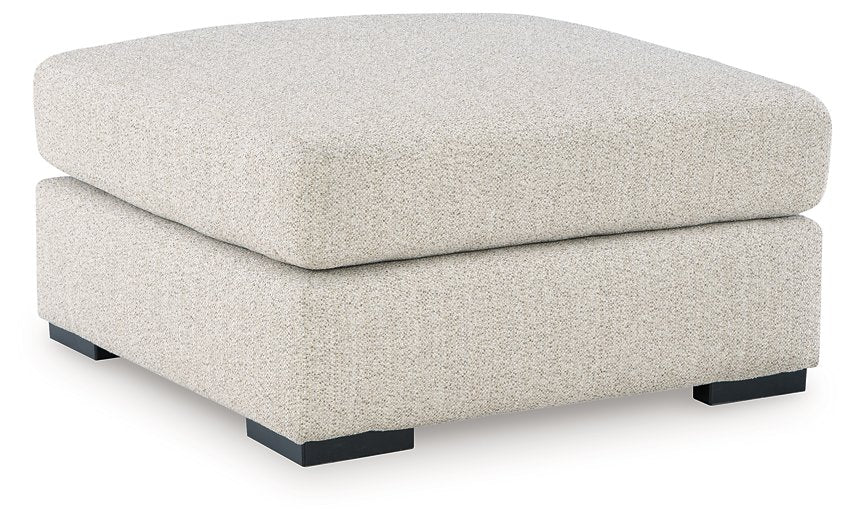 Laurelgrove Pebble Ottoman image