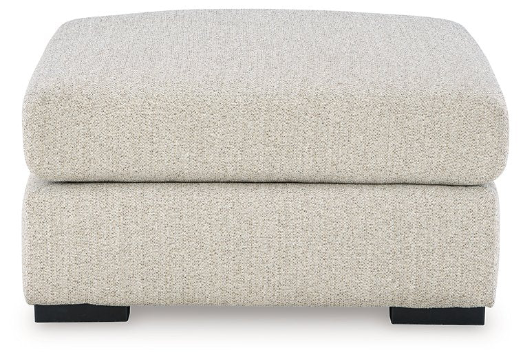 Laurelgrove Oversized Accent Ottoman