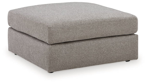 Lindon Smoke Ottoman image