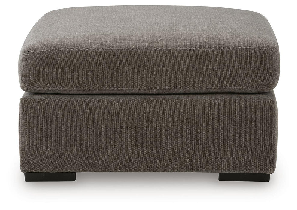 Larson Levee Oversized Accent Ottoman