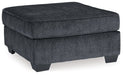 Altari Slate Ottoman image