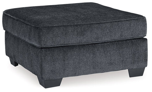 Altari Slate Ottoman image