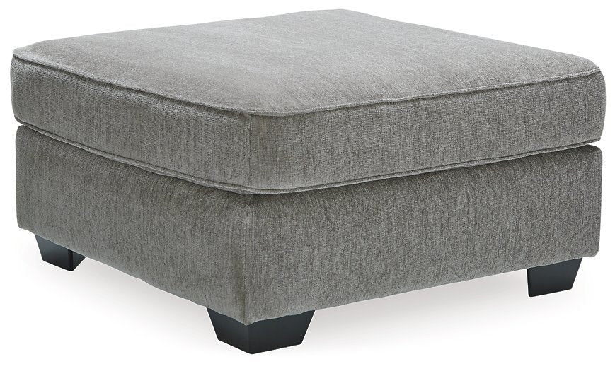 Altari Alloy Ottoman image