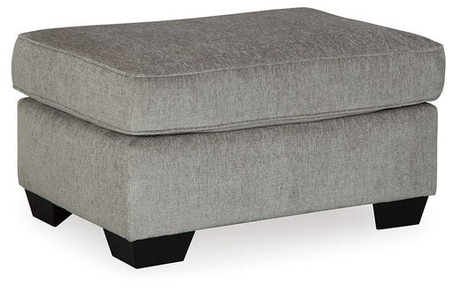 Altari Alloy Ottoman image