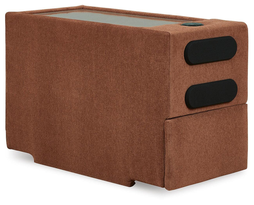 Modmax Console with Audio System