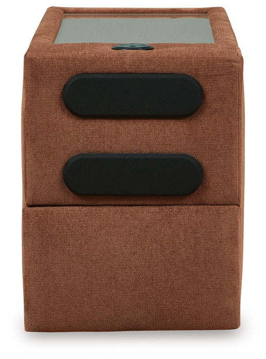 Modmax Console with Audio System