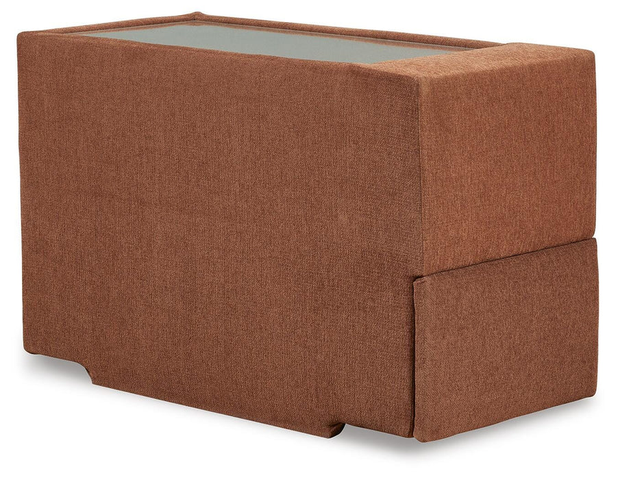 Modmax Console with Storage