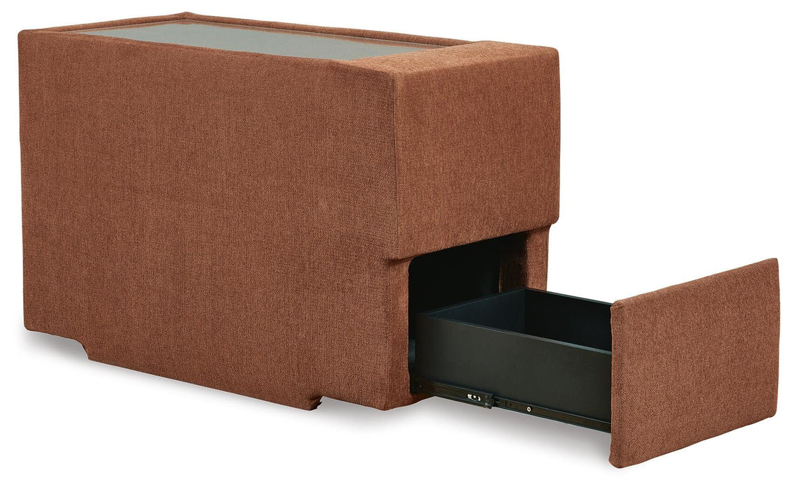 Modmax Console with Storage
