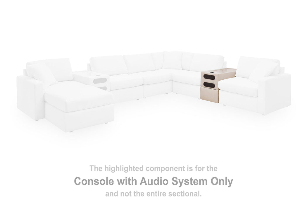 Modmax Console with Audio System