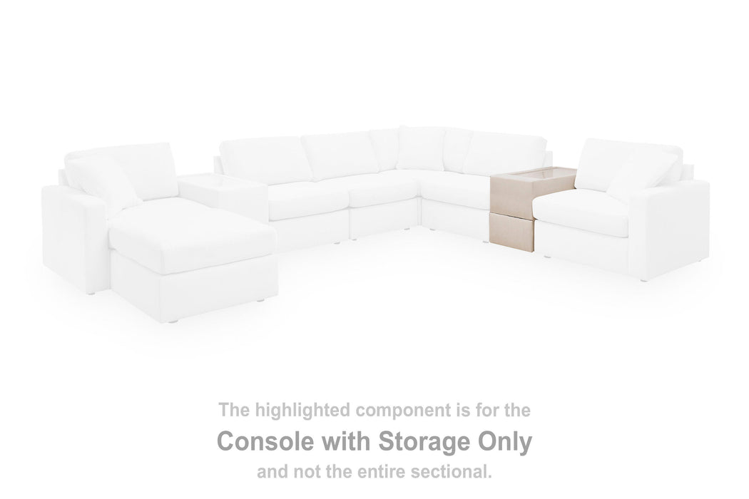 Modmax Console with Storage