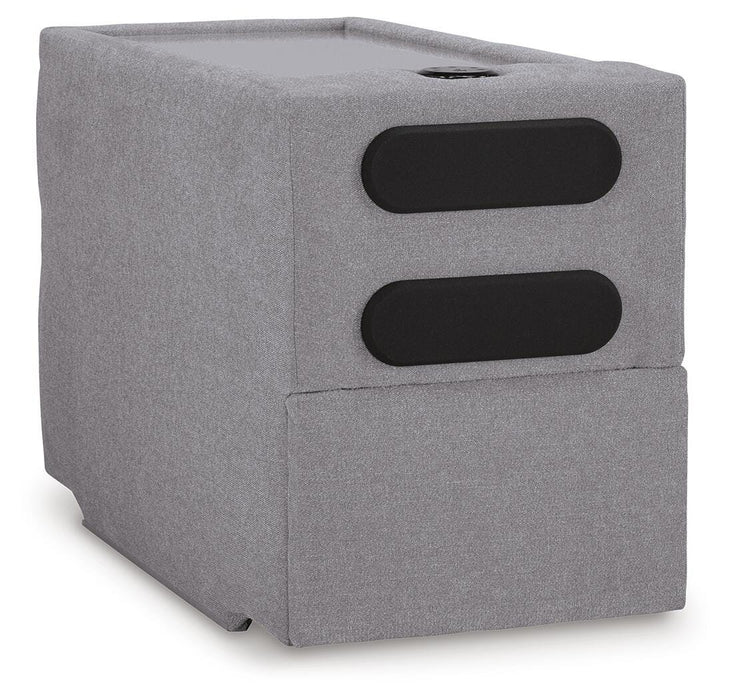 Modmax Console with Audio System