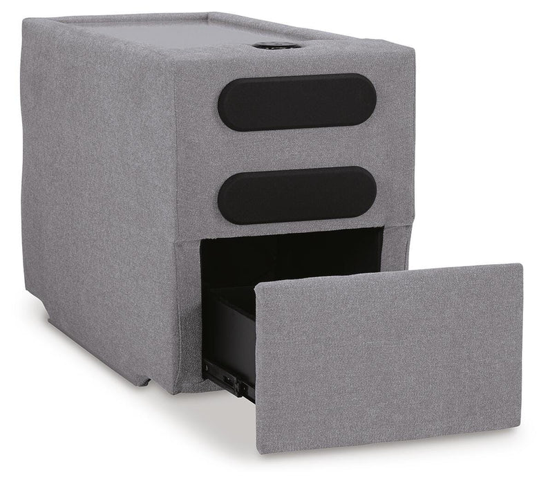 Modmax Console with Audio System