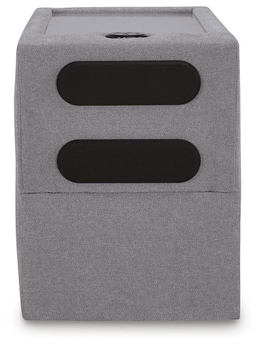 Modmax Console with Audio System