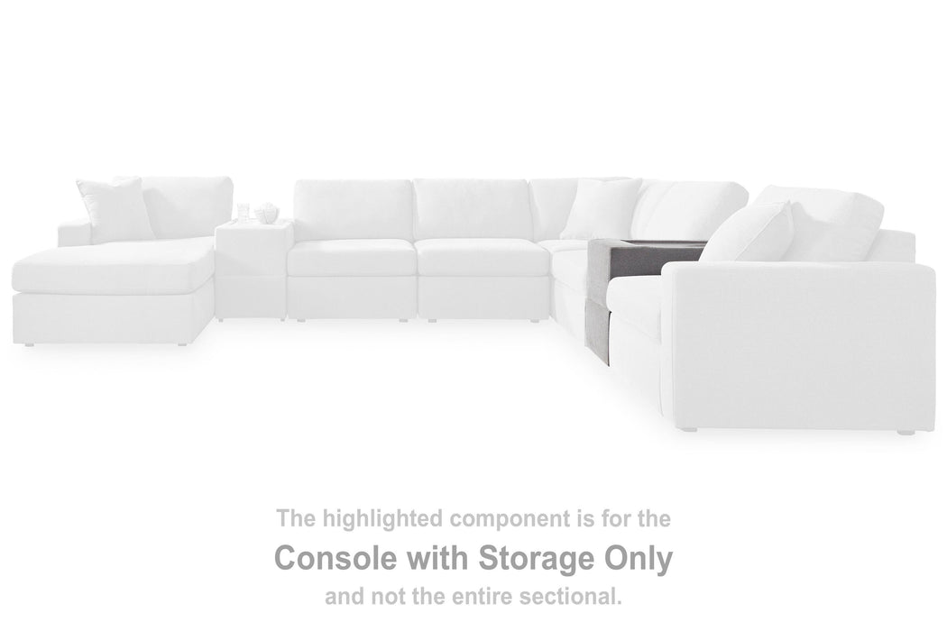 Modmax Console with Storage