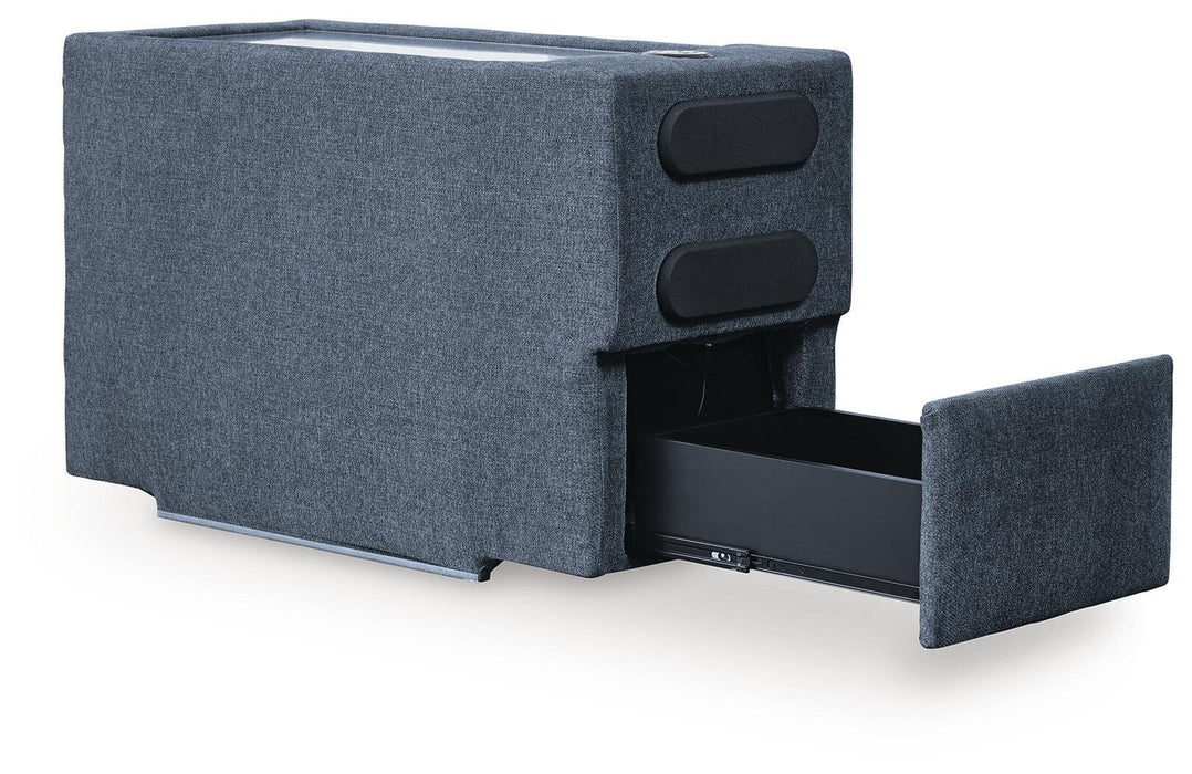 Modmax Console with Audio System