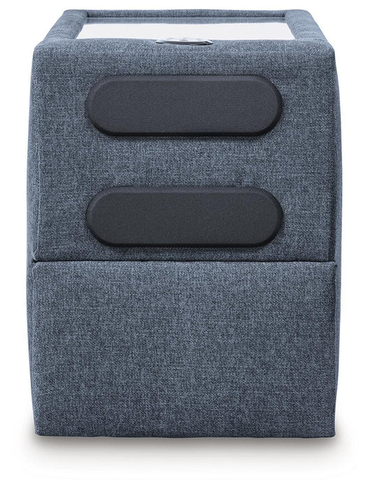 Modmax Console with Audio System