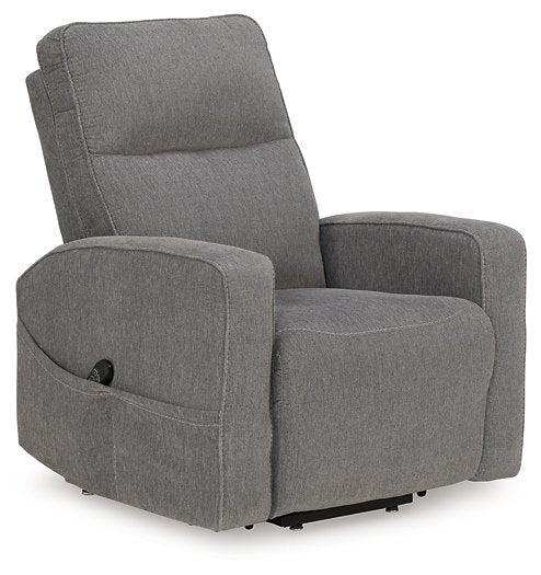 Starganza Gray Recliner image
