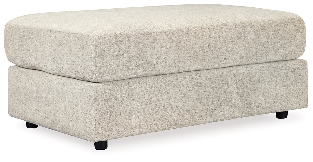 Soletren Stone Ottoman image