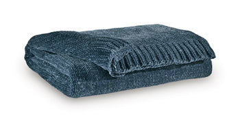 Anawood Throw