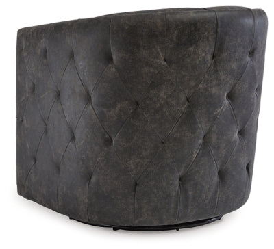 Brentlow Swivel Accent Chair