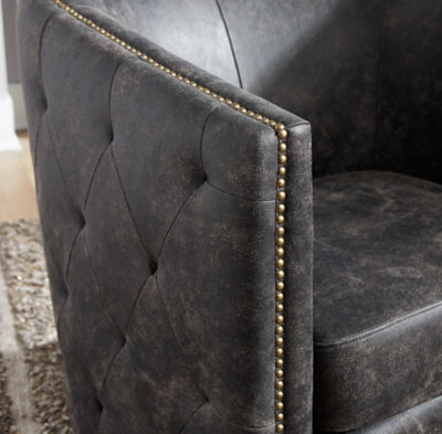 Brentlow Swivel Accent Chair
