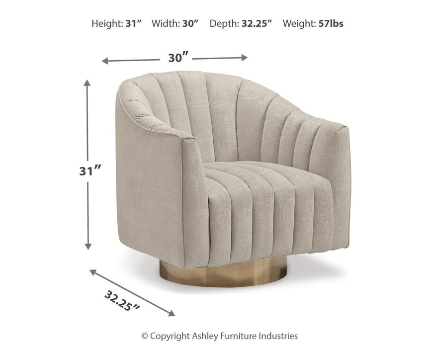 Penzlin Accent Chair