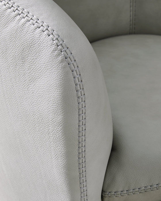 Kierreys Swivel Accent Chair
