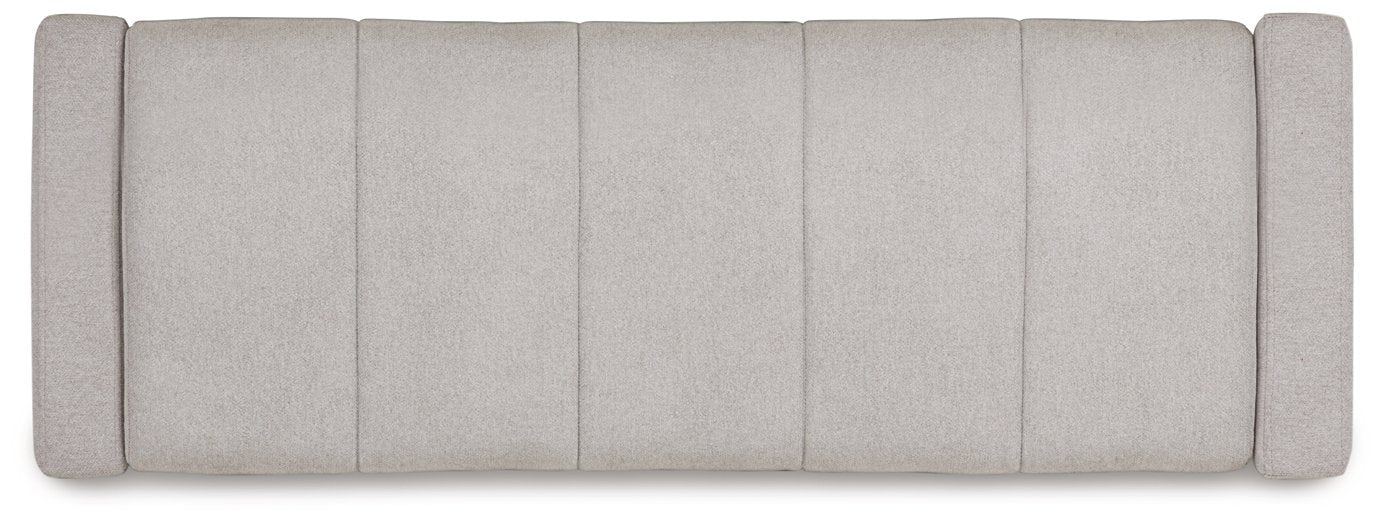 Akselman Storage Bench