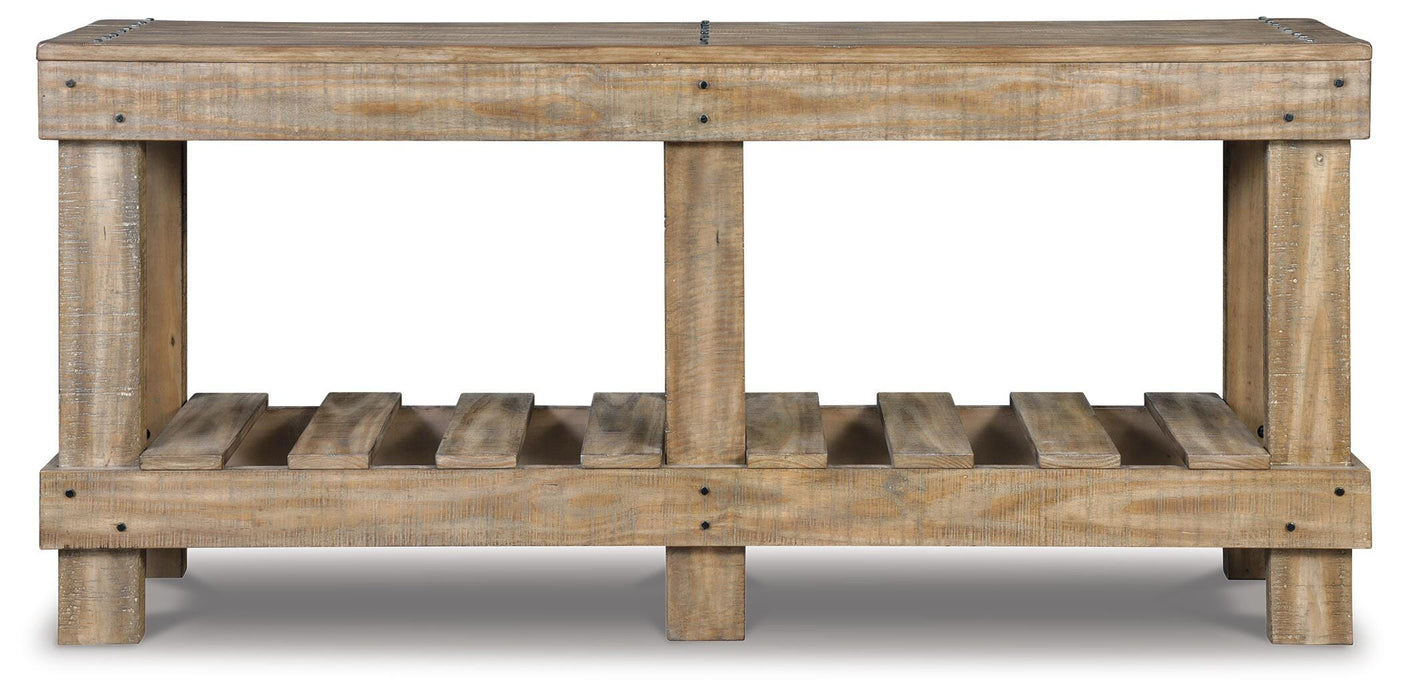 Susandeer Sofa/Console Table