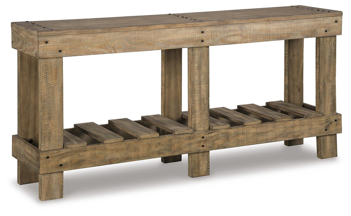 Susandeer Sofa/Console Table