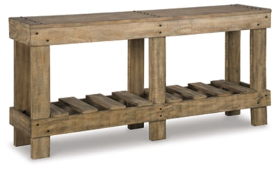 Susandeer Sofa/Console Table